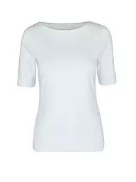 THYLIE | T-Shirt BIANCA  | Azul claro