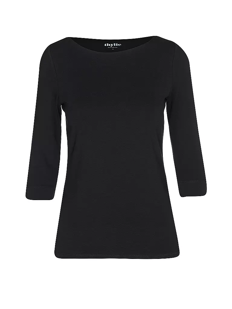 THYLIE | Camiseta BRIDGET | Negro