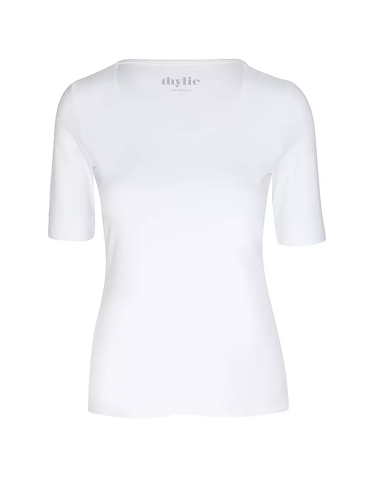 THYLIE | Camiseta ROXANE | Blanco