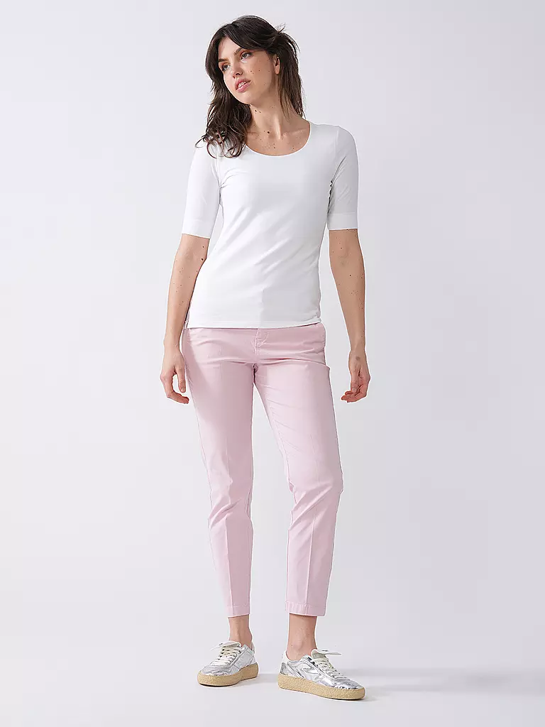 THYLIE | Camiseta ROXANE | Blanco