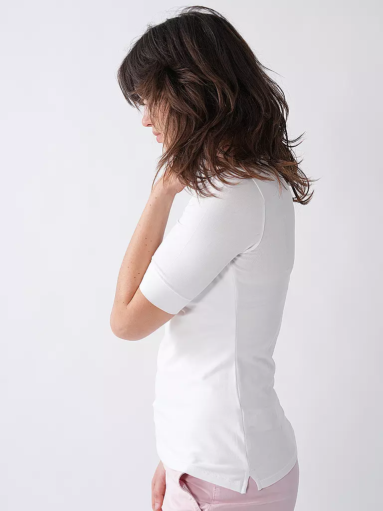 THYLIE | Camiseta ROXANE | Blanco