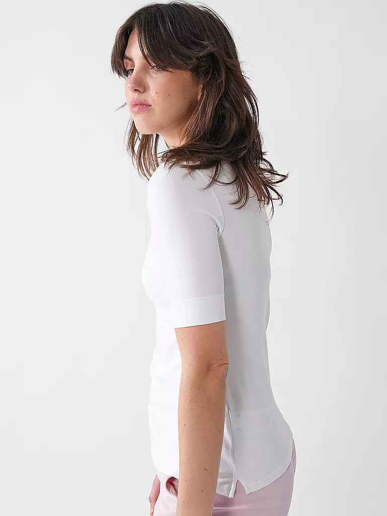 THYLIE | Camiseta ROXANE | Blanco