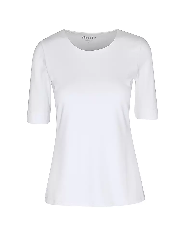 THYLIE | Camiseta SIENA | Blanco