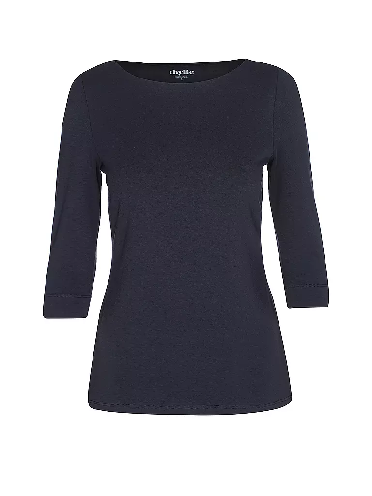 THYLIE | Shirt BRIDGET | Azul
