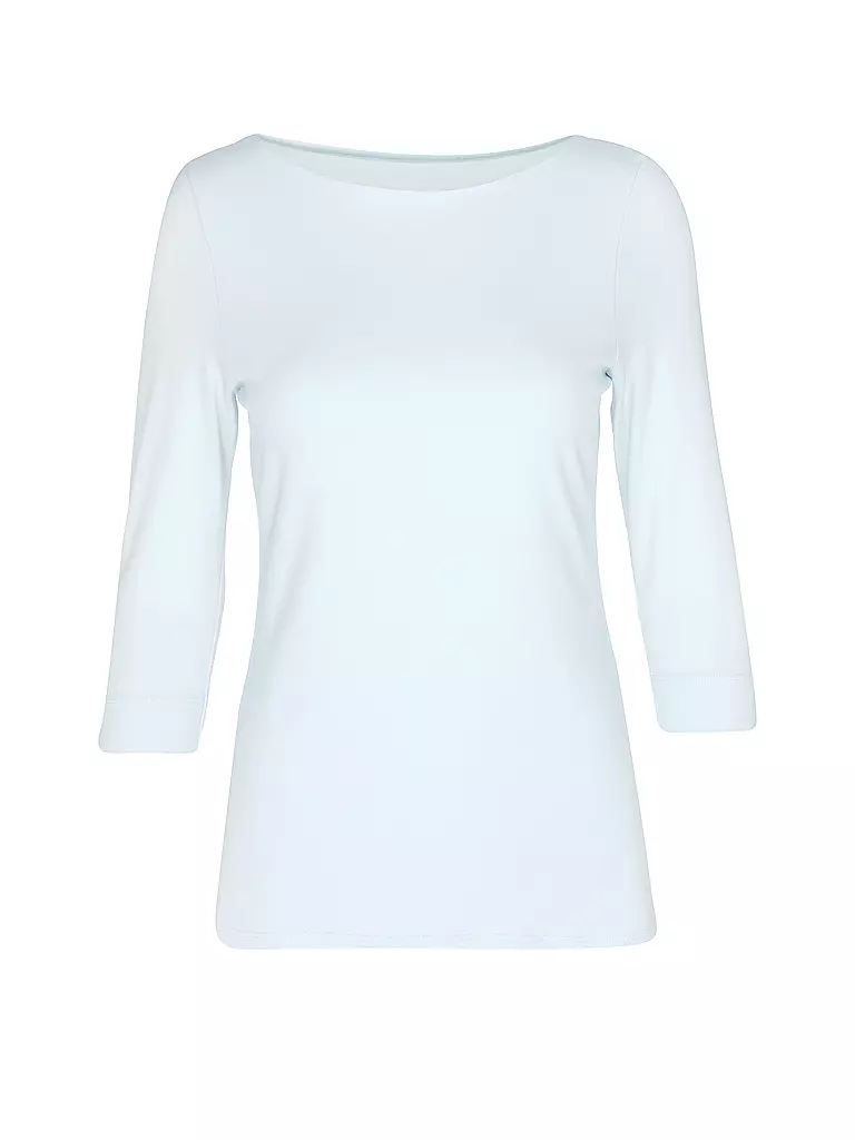 THYLIE | Shirt BRIDGET | Azul claro