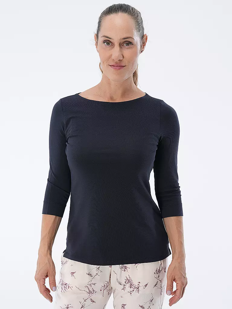 THYLIE | Shirt BRIDGET | Azul