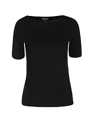 THYLIE | T-Shirt BIANCA  | Negro