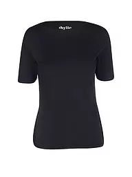 THYLIE | T-Shirt BIANCA  | Azul