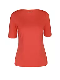 THYLIE | T-Shirt BIANCA  | Rojo