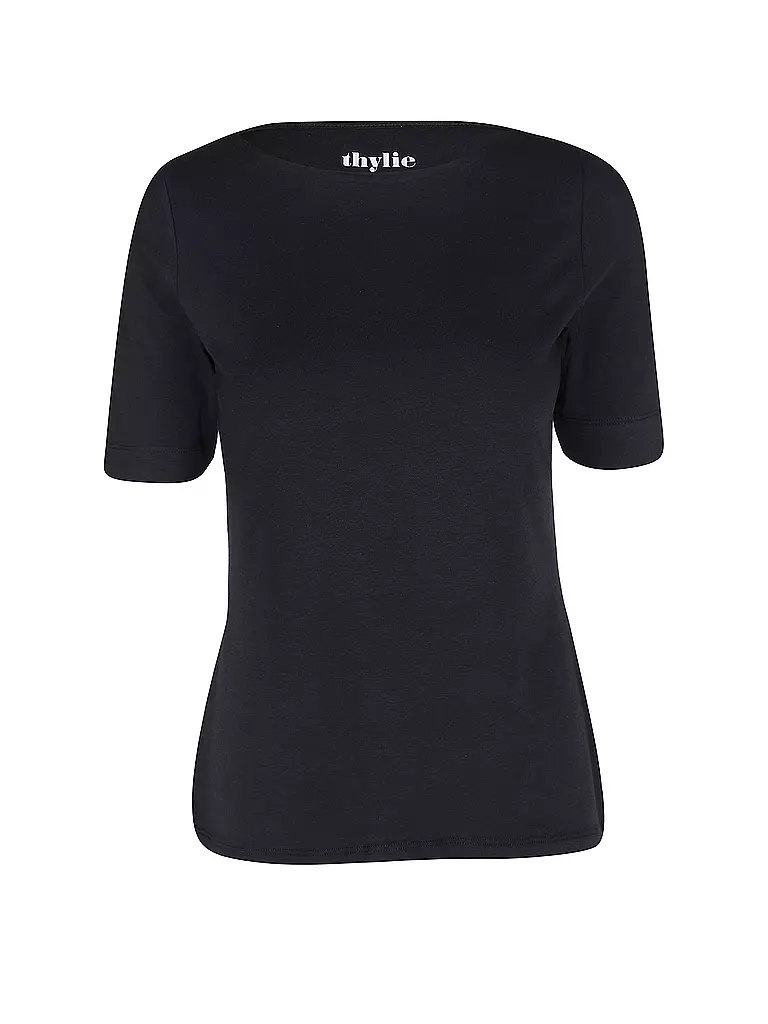 THYLIE | T-Shirt BIANCA  | Azul