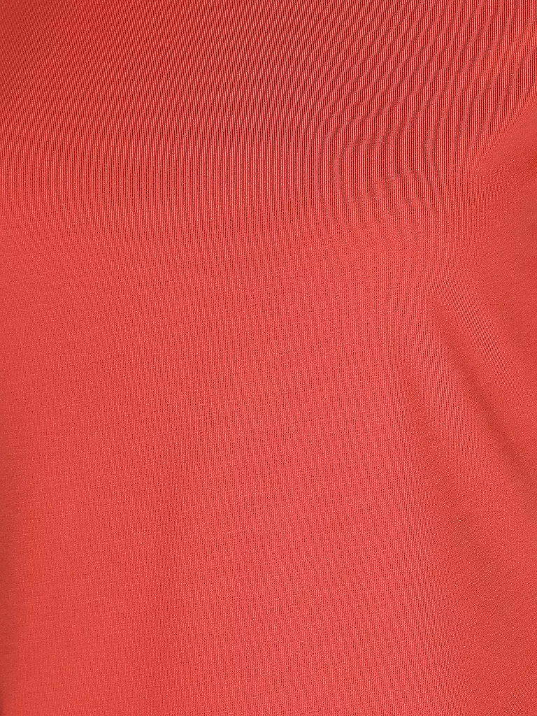 THYLIE | T-Shirt BIANCA  | Rojo