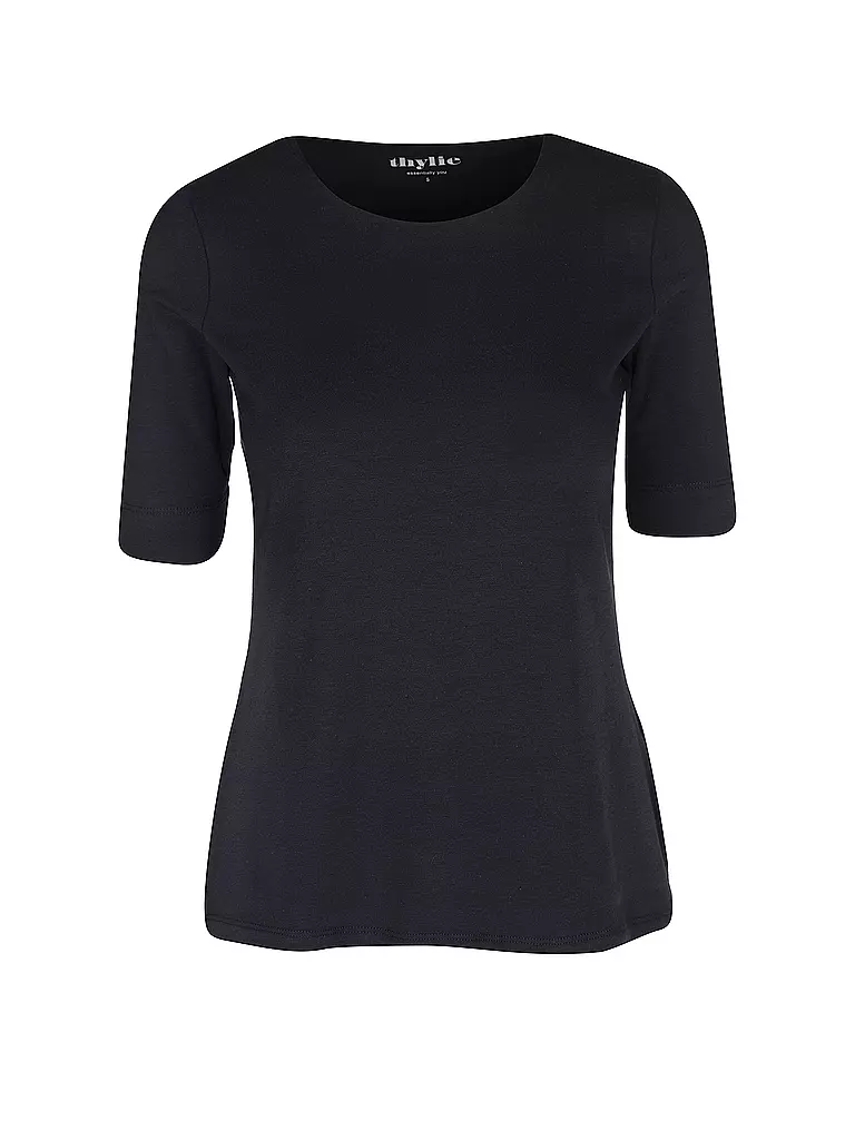 THYLIE | T-Shirt SIENA  | Azul oscuro
