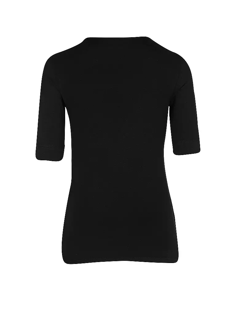 THYLIE | T-Shirt SIENA  | Negro