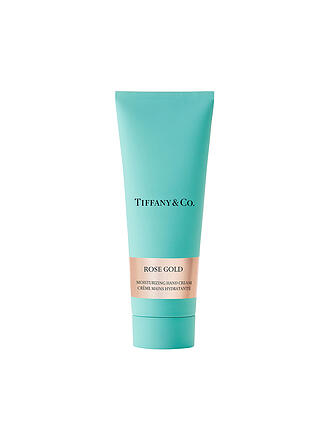 TIFFANY | Crema de manos Rose Gold 75 ml