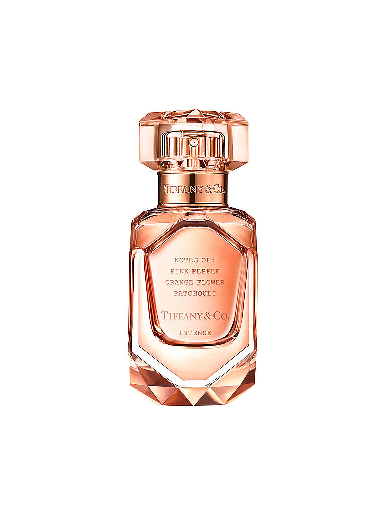 TIFFANY Rose Gold Intense Eau de Parfum 30 ml