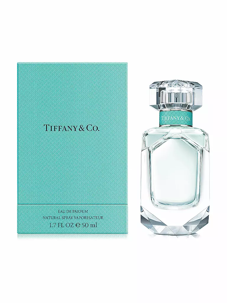 TIFFANY | Eau de Parfum 50 ml | Sin color