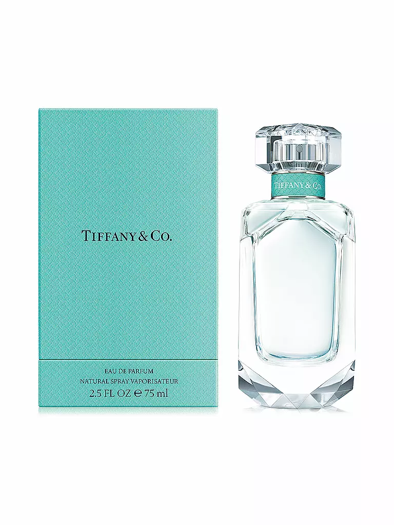 TIFFANY | Eau de Parfum 75ml | Sin color