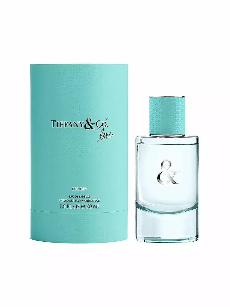 TIFFANY | Love for Her Eau de Parfum 50 ml | Sin color
