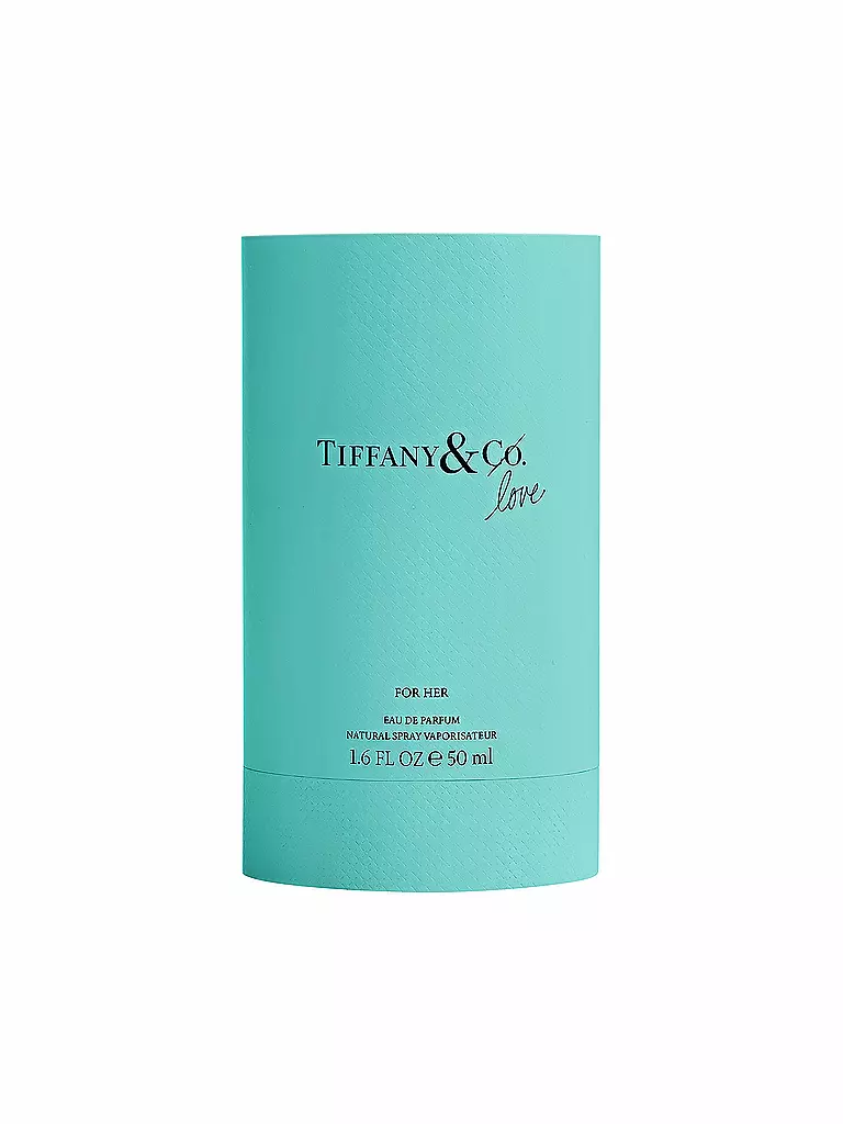 TIFFANY | Love for Her Eau de Parfum 50 ml | Sin color