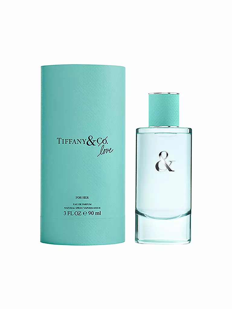 TIFFANY | Love for Her Eau de Parfum 90ml | Sin color