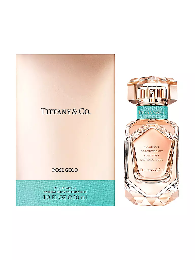 TIFFANY | Rose Gold Eau de Parfum 30 ml | Sin color