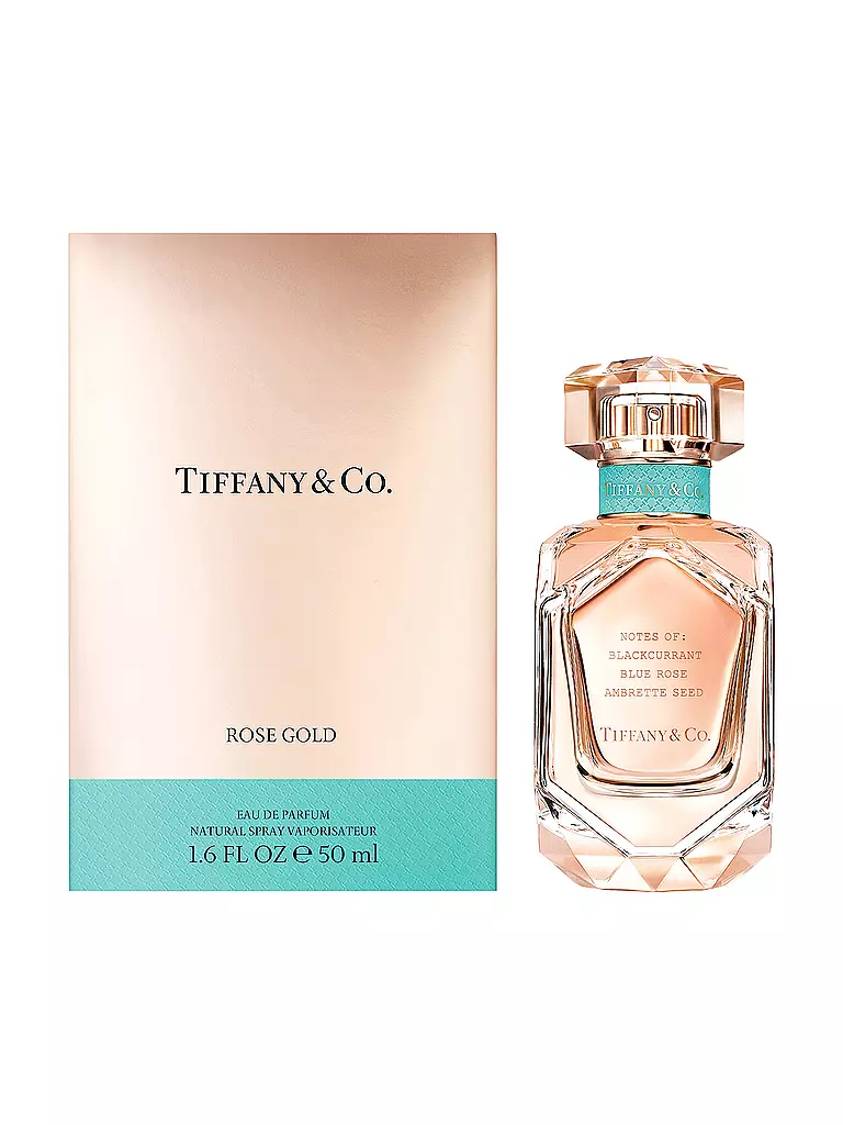 TIFFANY | Rose Gold Eau de Parfum 50 ml | Sin color