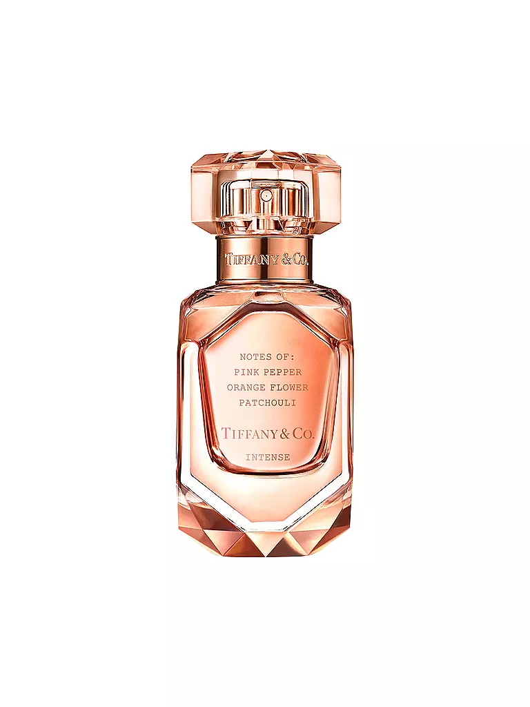 TIFFANY | Rose Gold Intense Eau de Parfum 30 ml | Sin color
