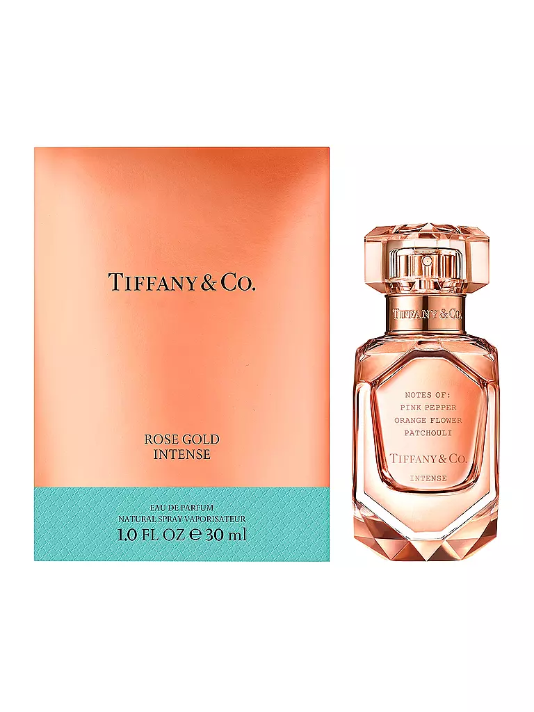 TIFFANY | Rose Gold Intense Eau de Parfum 30 ml | Sin color