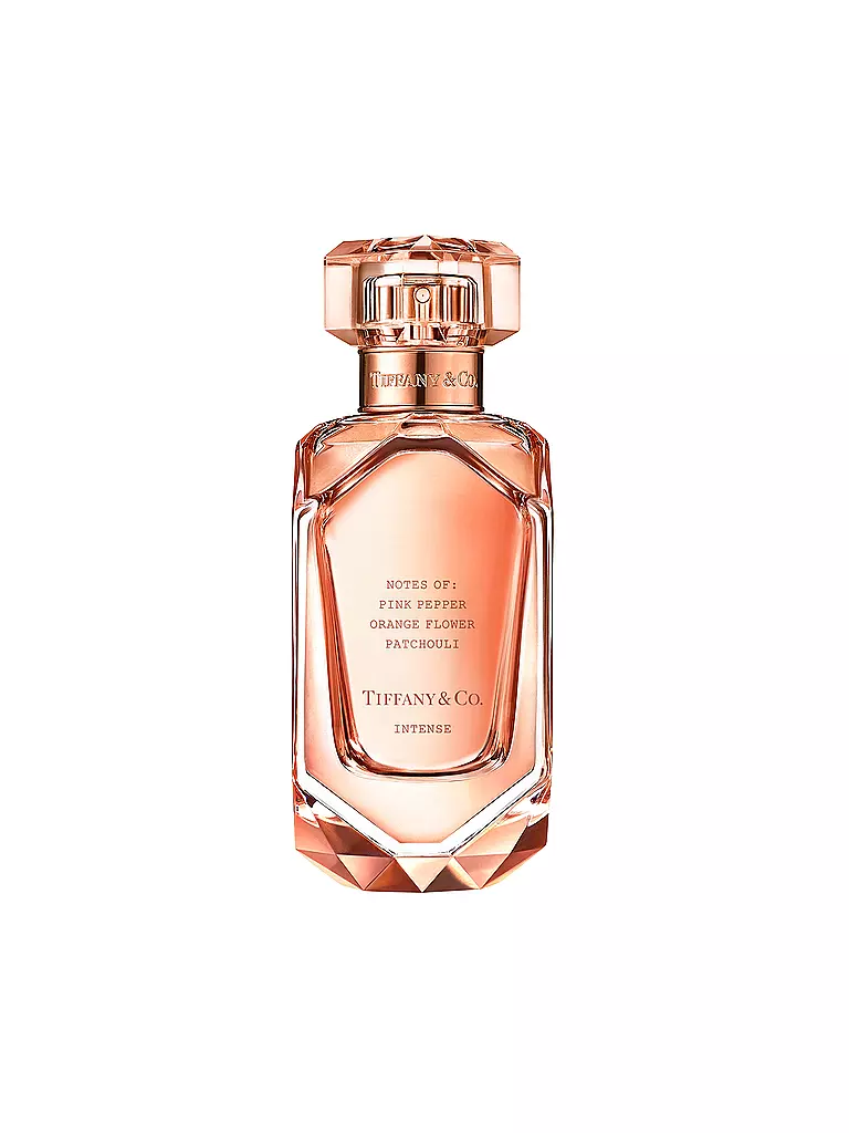 TIFFANY | Rose Gold Intense Eau de Parfum 75ml | Sin color