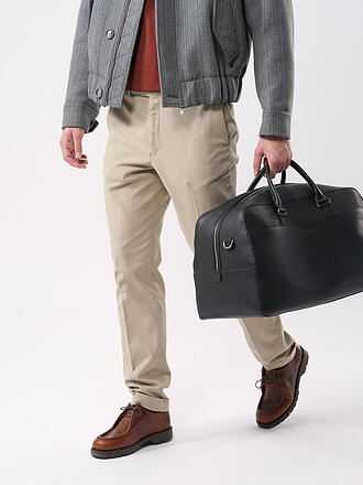 TIGER OF SWEDEN | Bolso de cuero - Weekender BROME