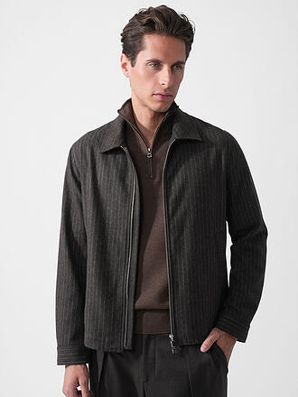 TIGER OF SWEDEN | Overshirt BARNABY-C