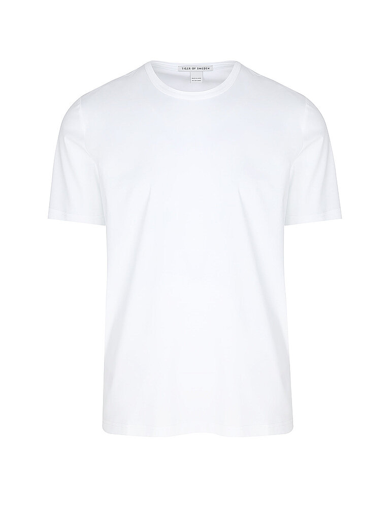 Tiger Of Sweden Camiseta OLAF blanco