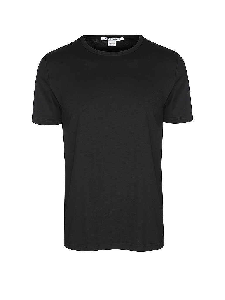 Tiger Of Sweden Camiseta OLAF negro
