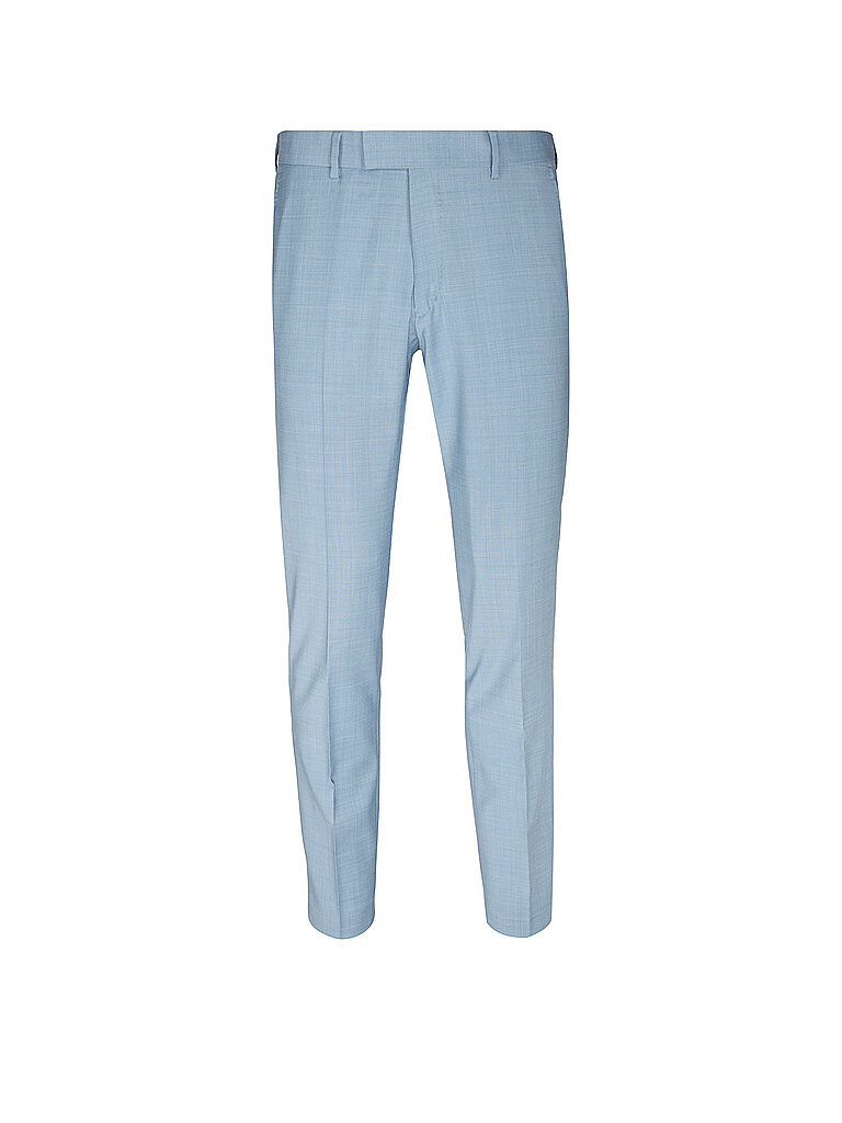 Pantalón de traje TENUTA azul claro 94