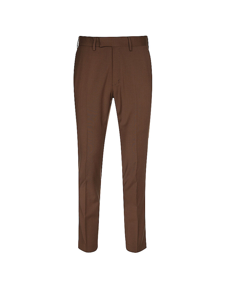 Pantalón de traje TENUTA marrón 52