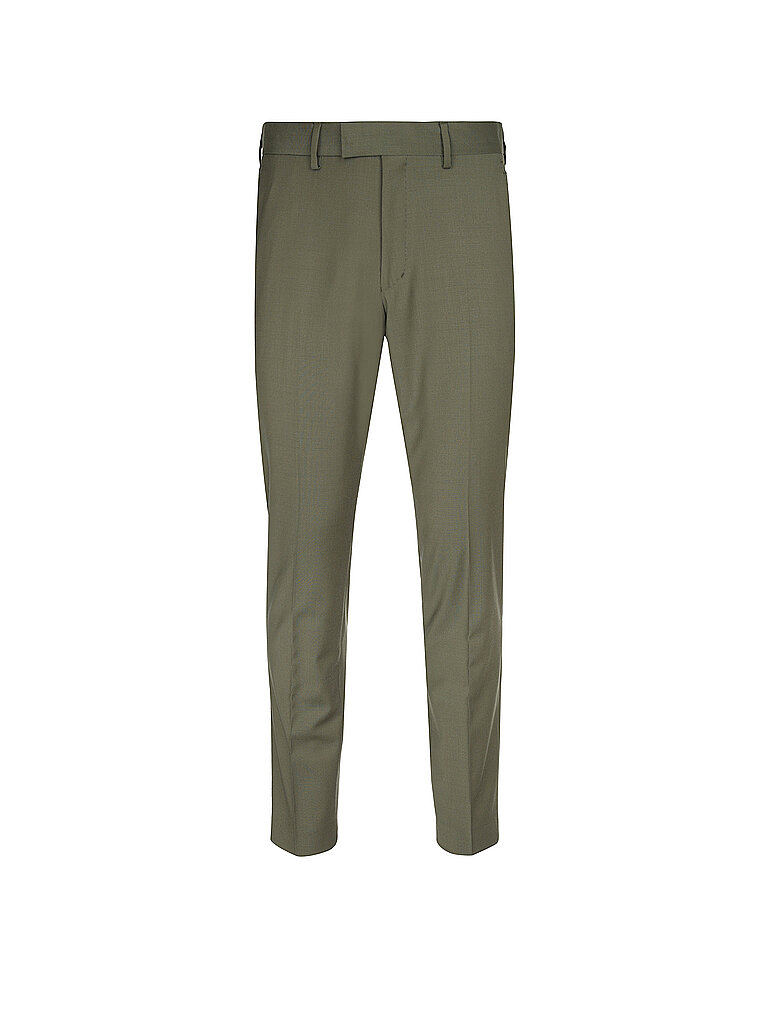 Pantalón de traje TENUTA oliva 48