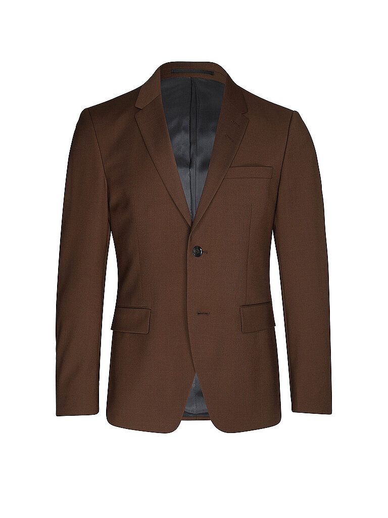 Sakko JAMIE Slim Fit marrón 46