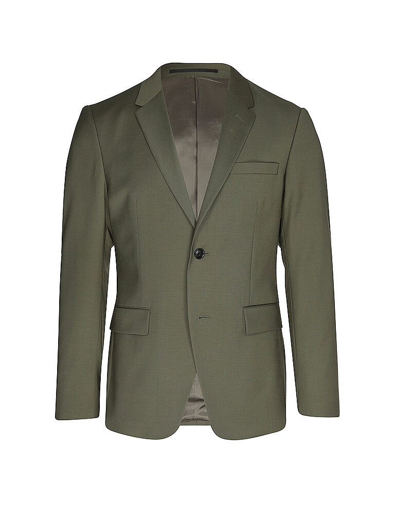 Tiger Of Sweden Americana JAMIE Slim Fit oliva