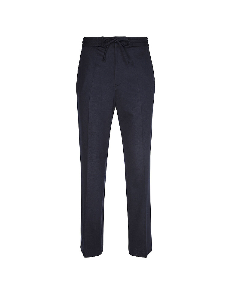 Pantalón de traje ISCOVE azul oscuro 54