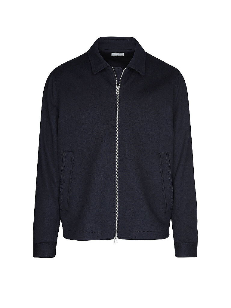 Tiger Of Sweden Sobrecamisa BARNABY L azul oscuro