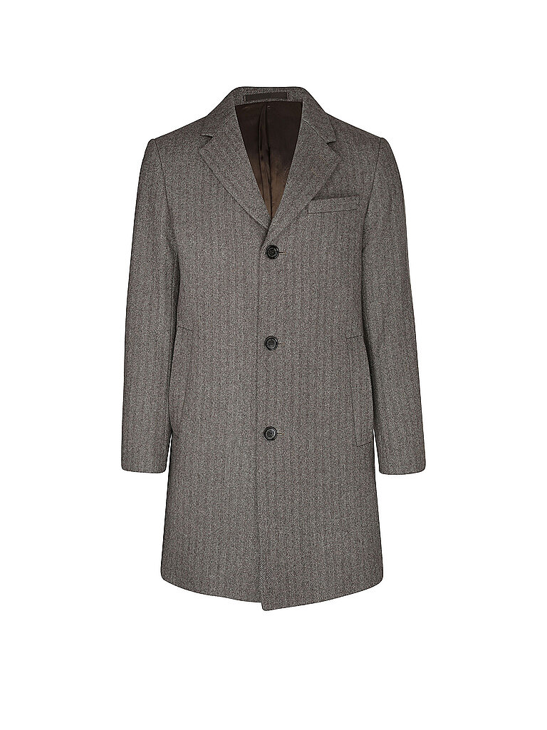 Tiger Of Sweden Abrigo de lana beige