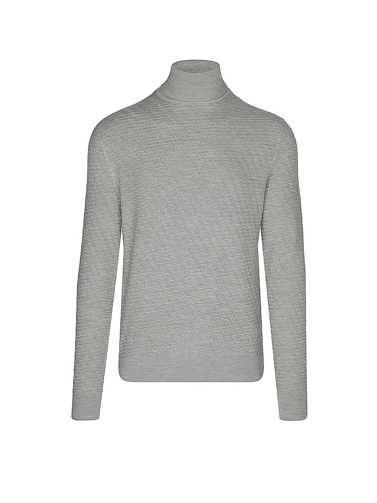 Tiger Of Sweden Jersey de cuello alto beige