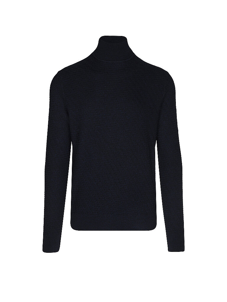 Tiger Of Sweden Rollkragenpullover azul oscuro