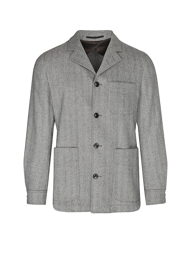 Tiger Of Sweden Overshirt HARRISON gris