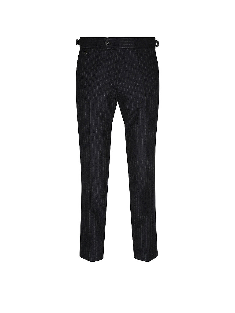 Tiger Of Sweden Pantalón de traje TENSE-A azul oscuro
