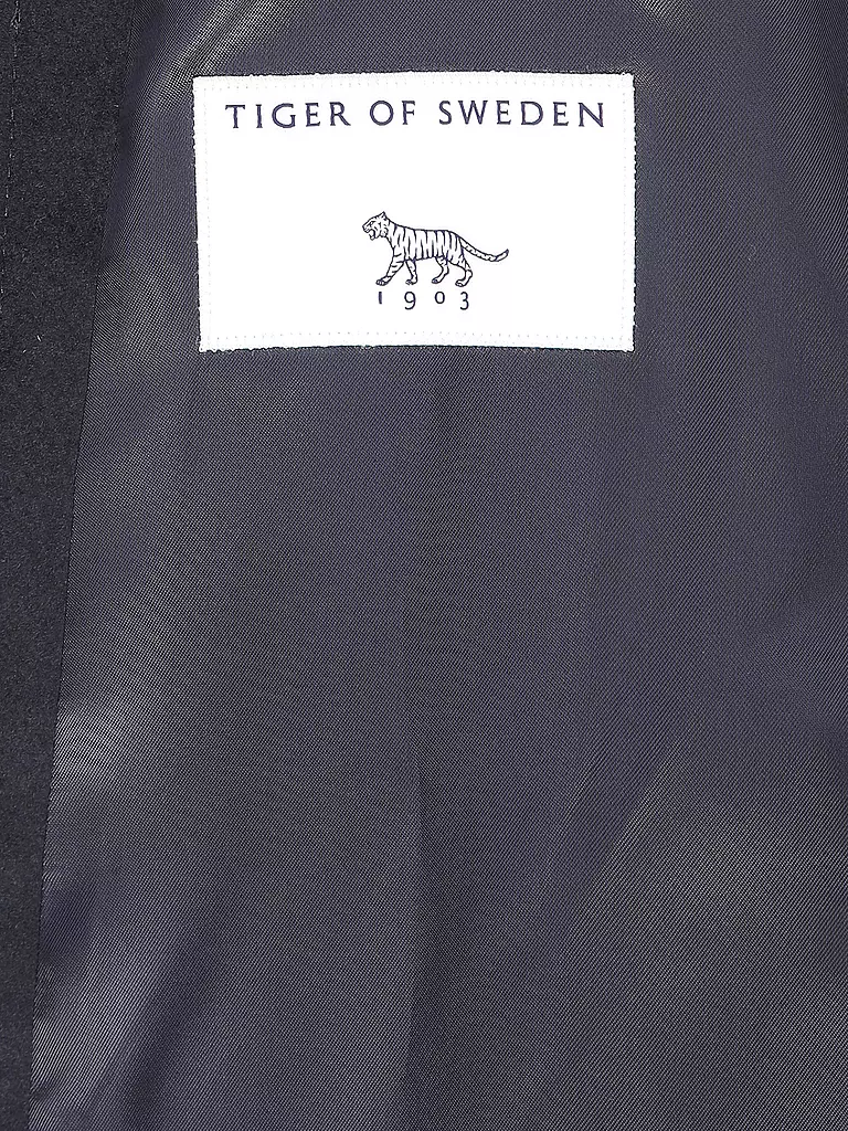 TIGER OF SWEDEN | Abrigo de lana CEDRIN | Azul oscuro