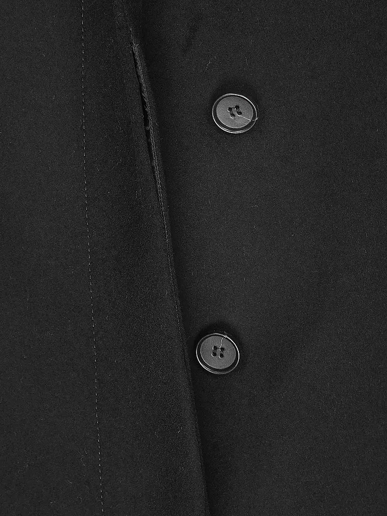 TIGER OF SWEDEN | Abrigo de lana CEDRIN | Negro