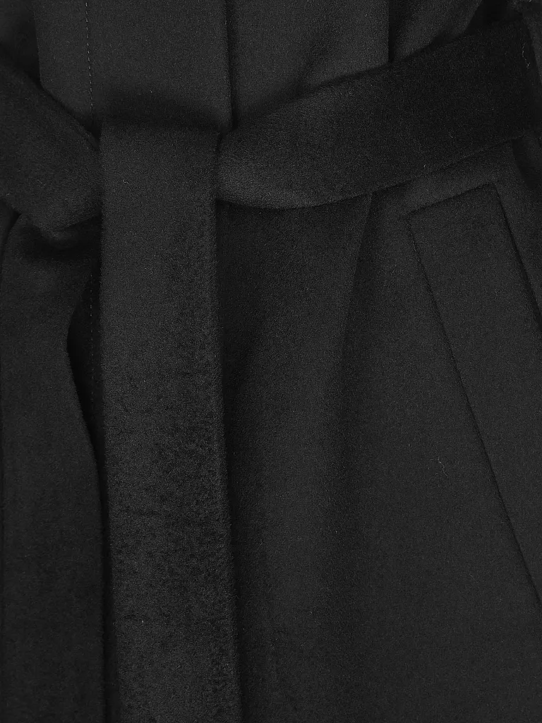 TIGER OF SWEDEN | Abrigo de lana CEDRIN | Negro