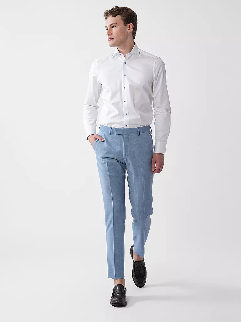 TIGER OF SWEDEN | Anzughose TENUTA | Azul claro