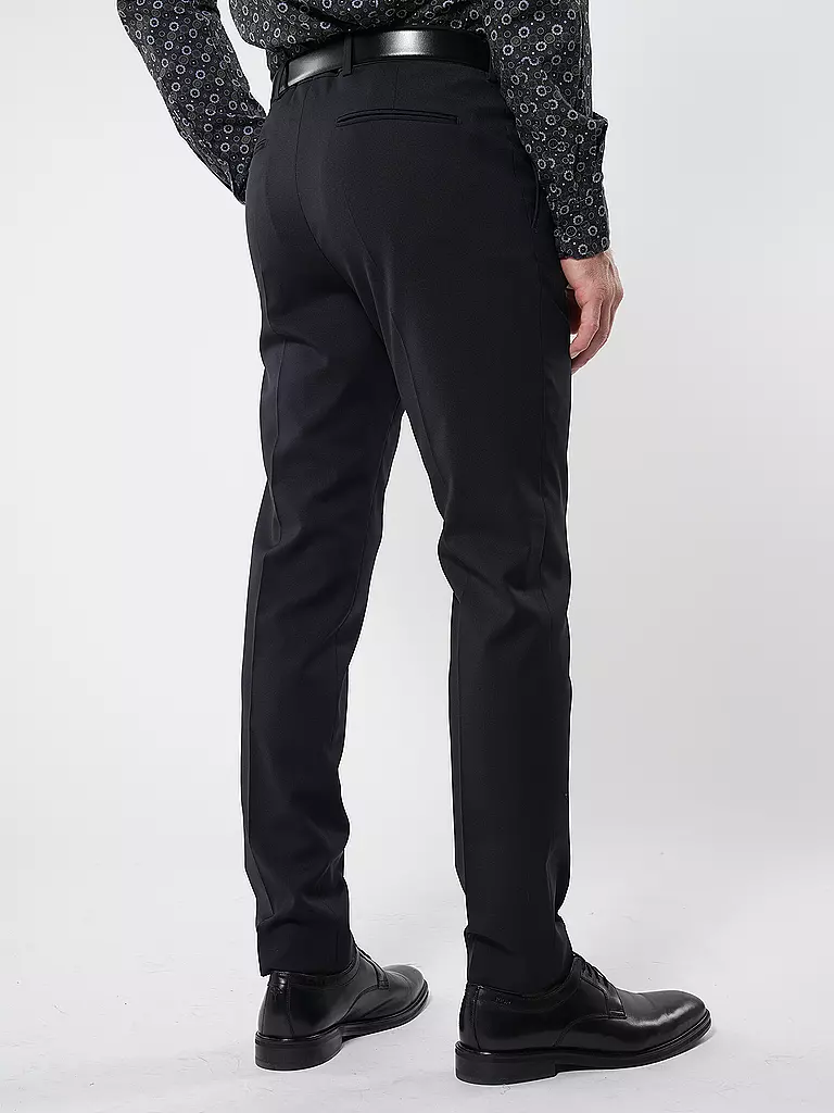 TIGER OF SWEDEN | Anzughose TENUTA | Azul oscuro